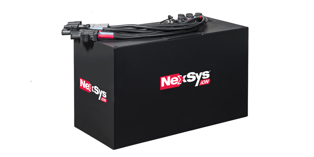 NexSys iON battery