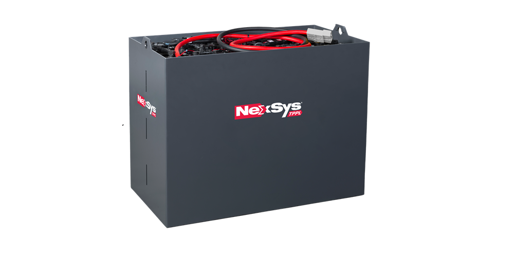 NexSys TPPL battery