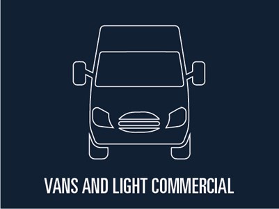 vans and light commercial