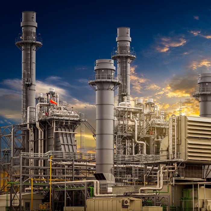 Industrial Power & Utilities