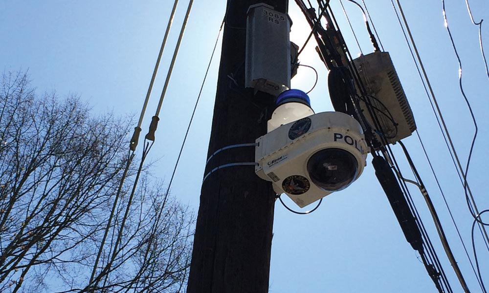 Security SurveillanceAtlanta Police Department