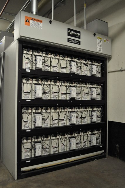 Energy Storage Industrial Battery Rack