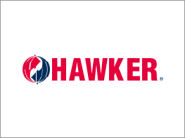 Hawker Brand Logo