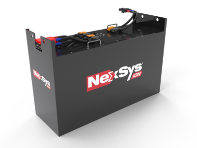 Nexsys® Ion Batteries