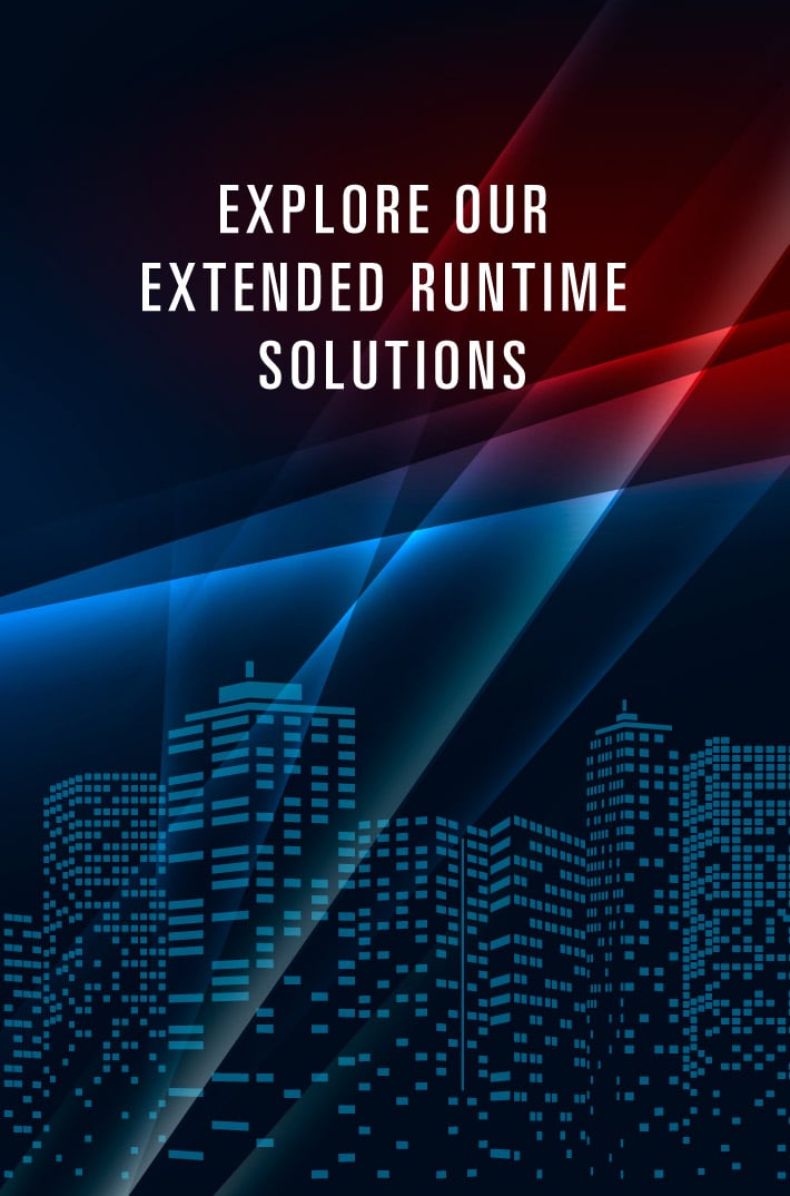 Extended Runtime Image