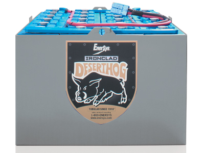 Ironclad Deserthog® Batteries