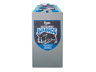 Ironclad Loadhog® Batteries