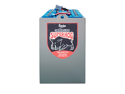 Ironclad Superhog® Batteries