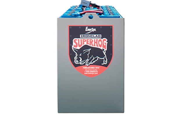 Ironclad Superhog® Batteries