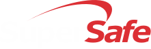 SuperSafe logo